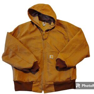 MADE IN THE USA VINTAGE CARHARTT JACKET
